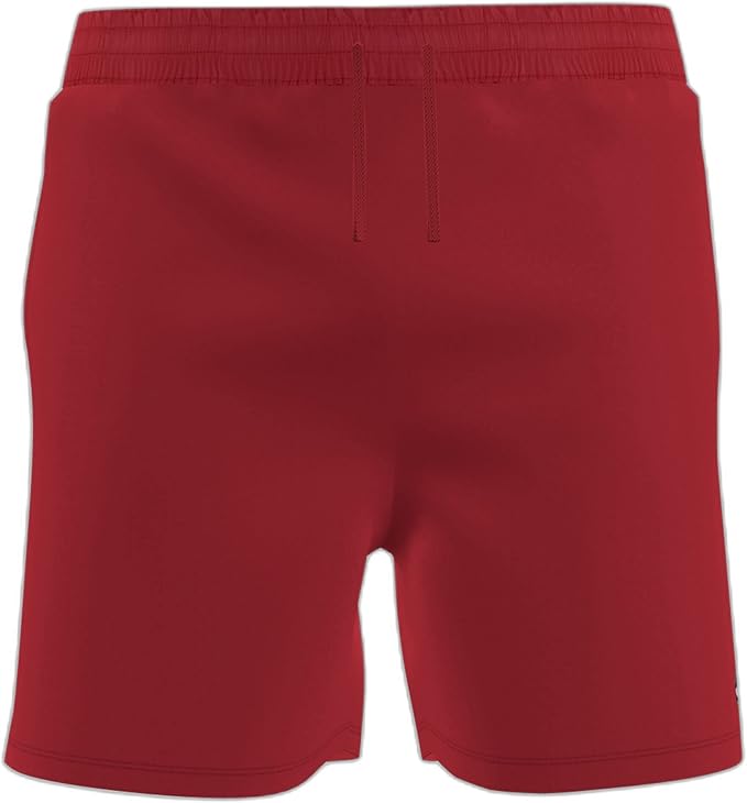 Swimming trunks man Stripe Red