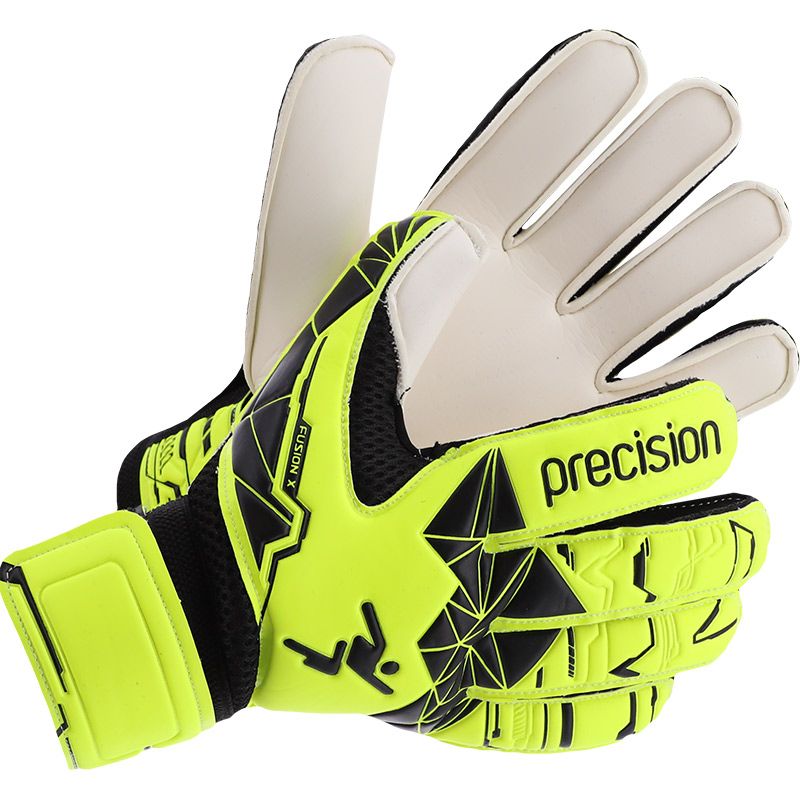 Fusion X Precision Goalkeeper Gloves